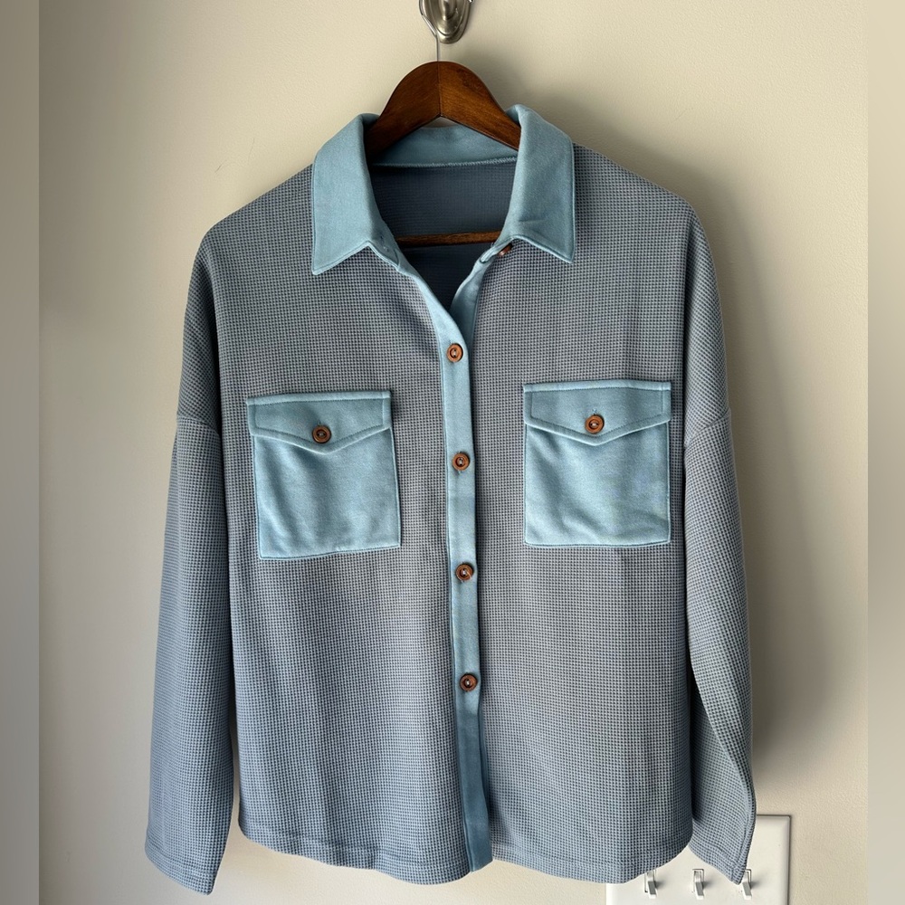 Blue Shacket